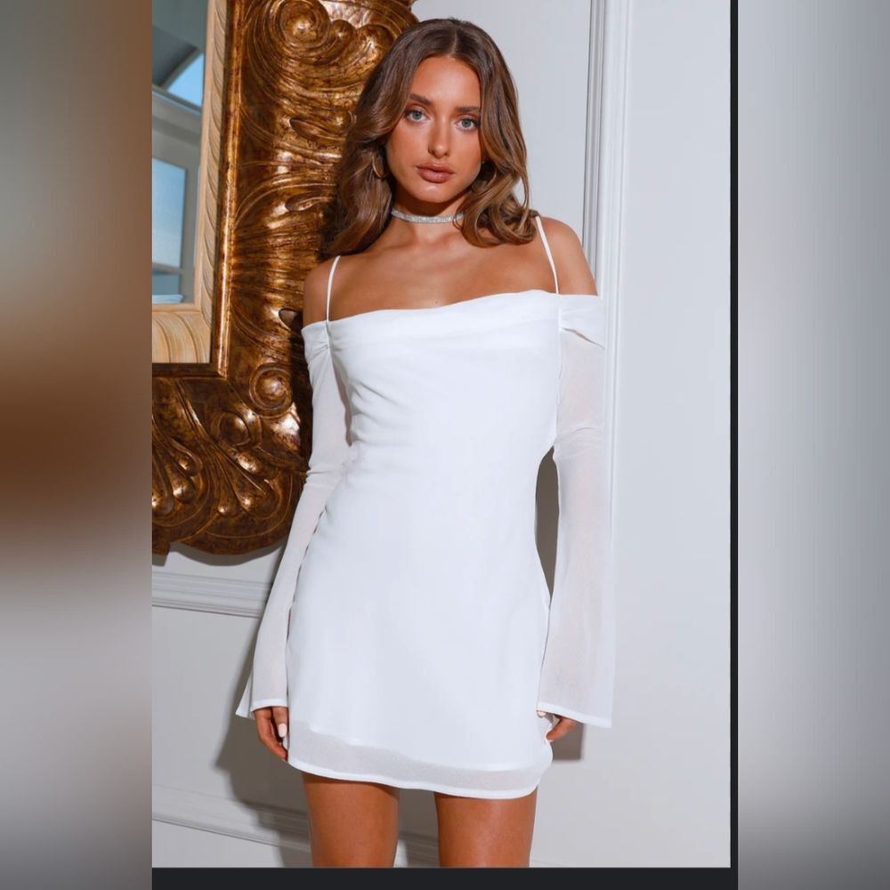 Hello Molly Fit Check Moni Dress